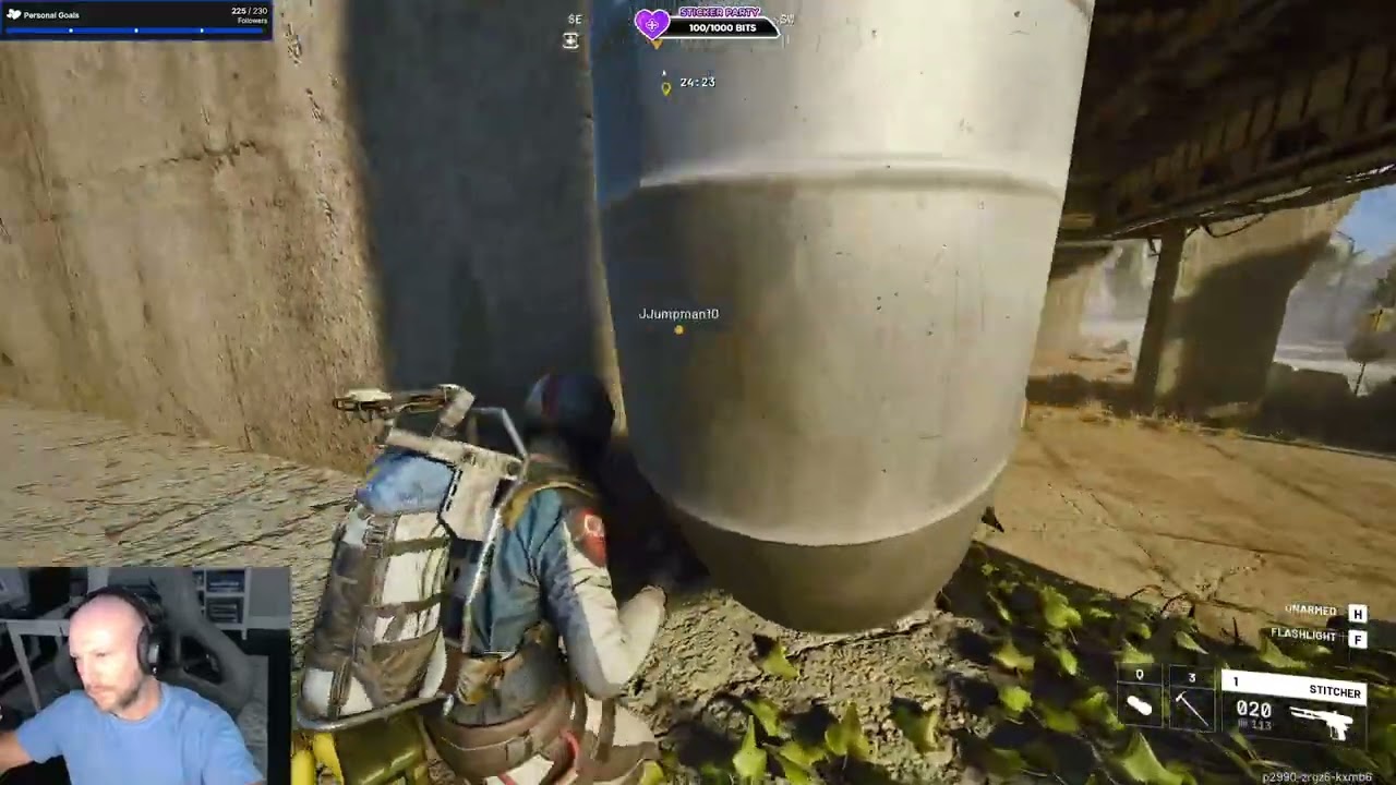Highlight: 1v3 the whole clip     | |    Pack A Lunch    |