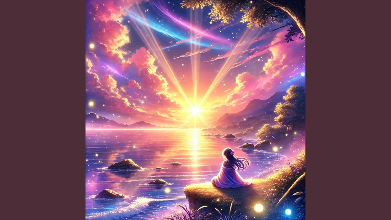 evening’s warm glow