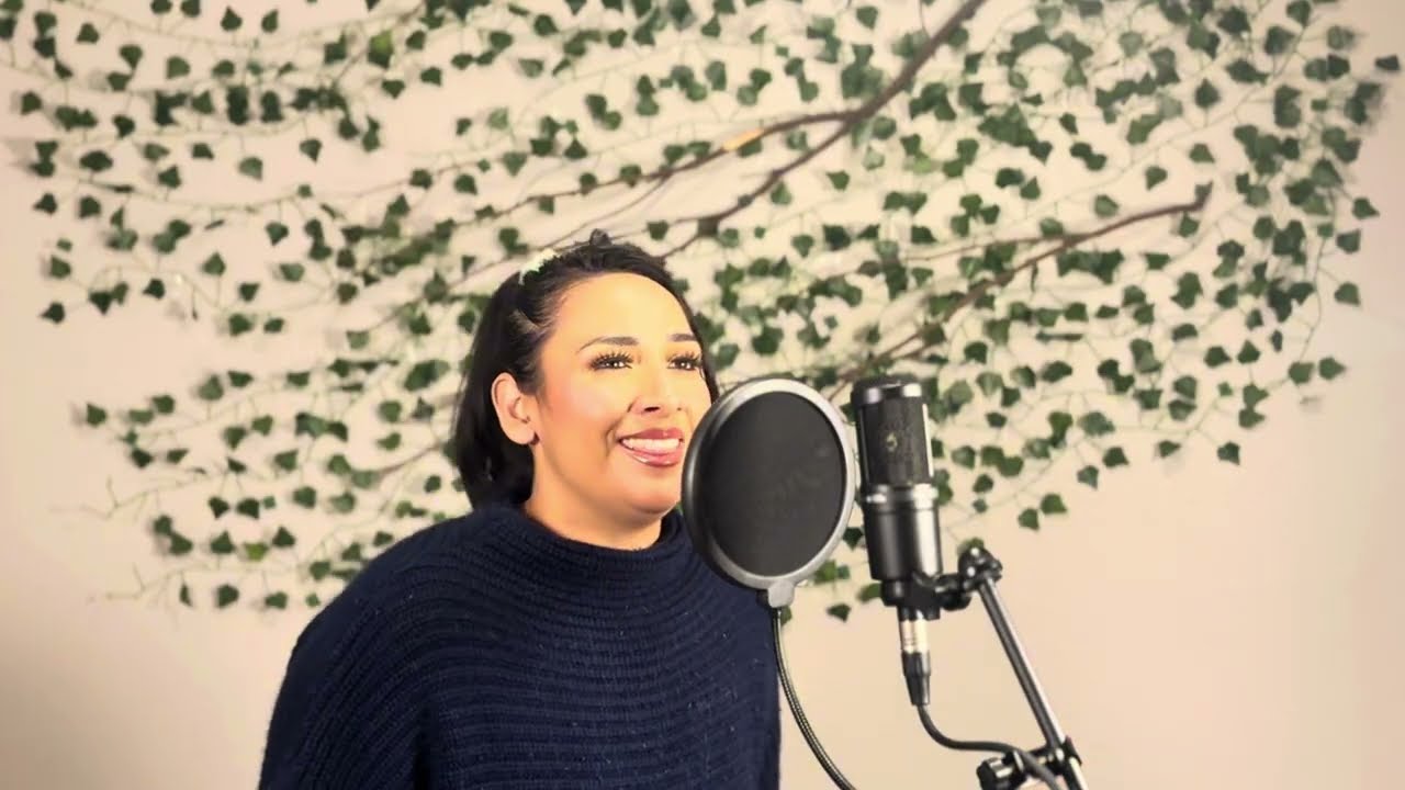 Jesus Be the Name - Elevation Worship (cover) by Keila Moreno 