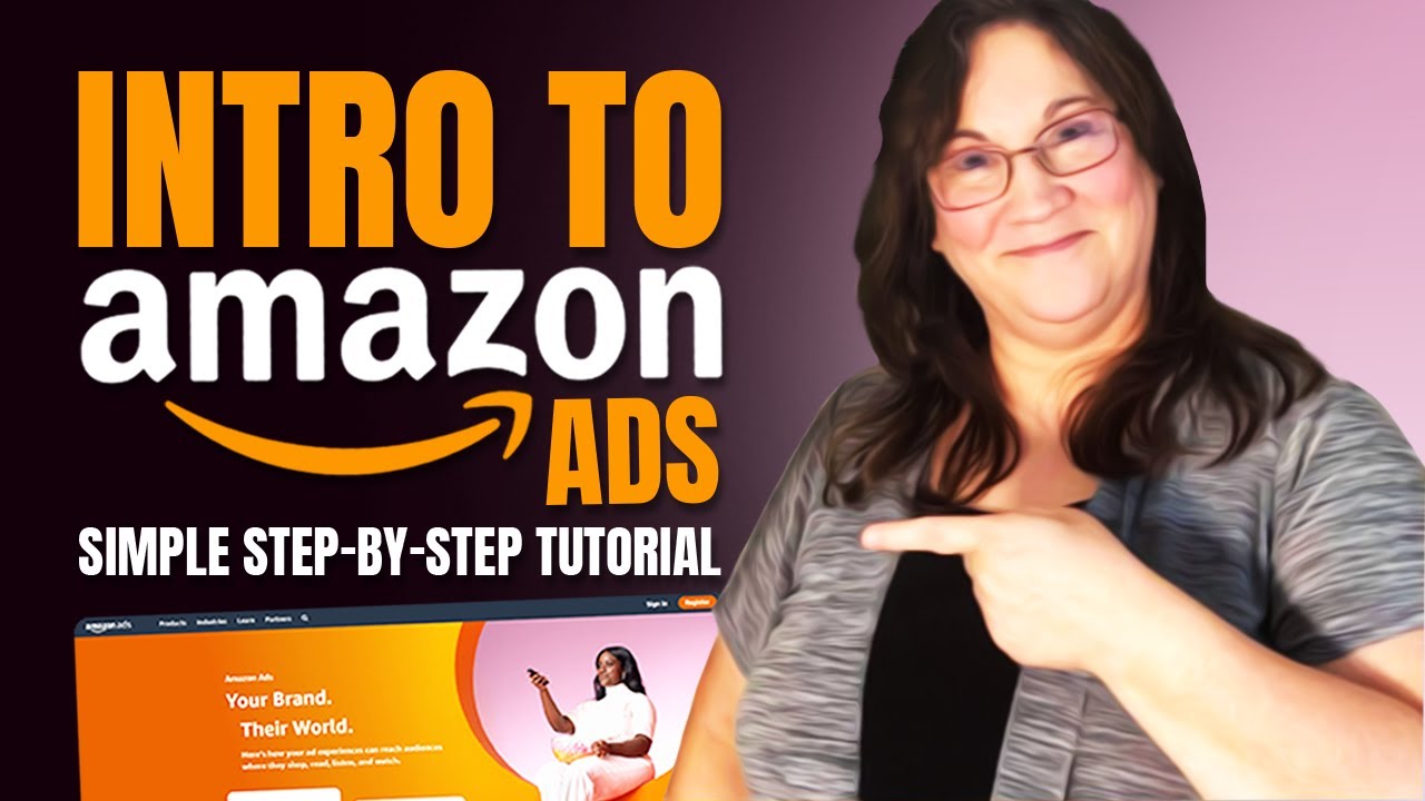 Introduction to Amazon Ads for Authors