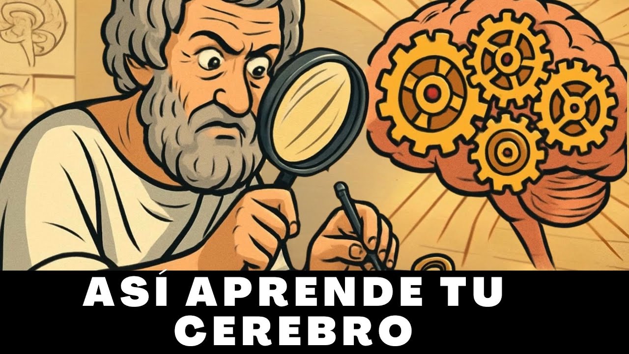 C&oacute;mo funciona realmente el proceso de aprendizaje humano
