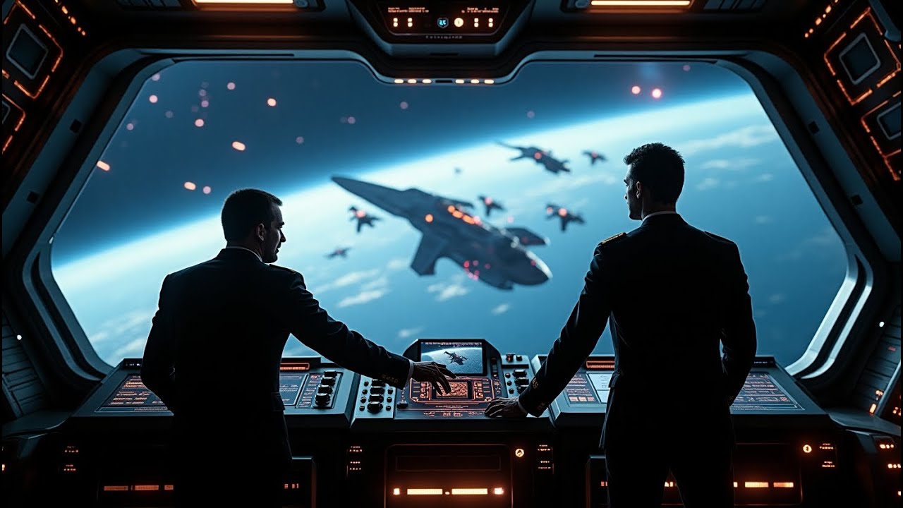 Sci-Fi Games Prepared Us for Galactic War—They Didn’t See Us Coming | HFY Sci-Fi Epic | HFY Warfare