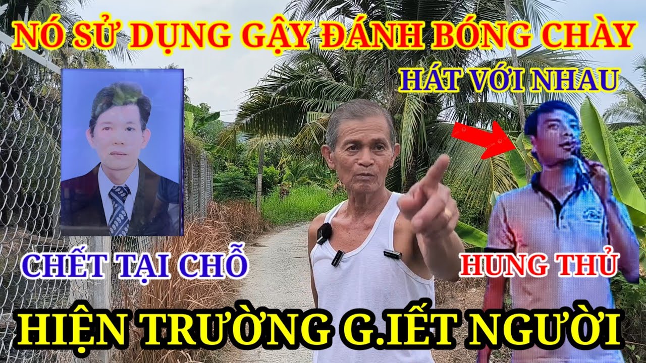 Hiện trường chấn động hun thủ ra tay g.iết Anh Thương Ch.ết t.ại Ch.ỗ Ông chủ Quán chia sẻ sự việc