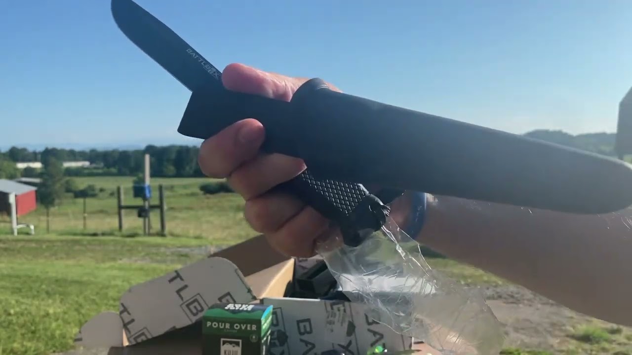 Battlbox gear review: Mission 102