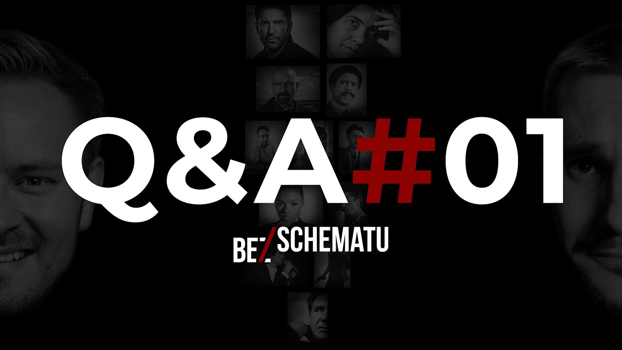 🔴 Odpalamy live'a i Krzysztofa jednocześnie || Q&A Bez/Schematu #1