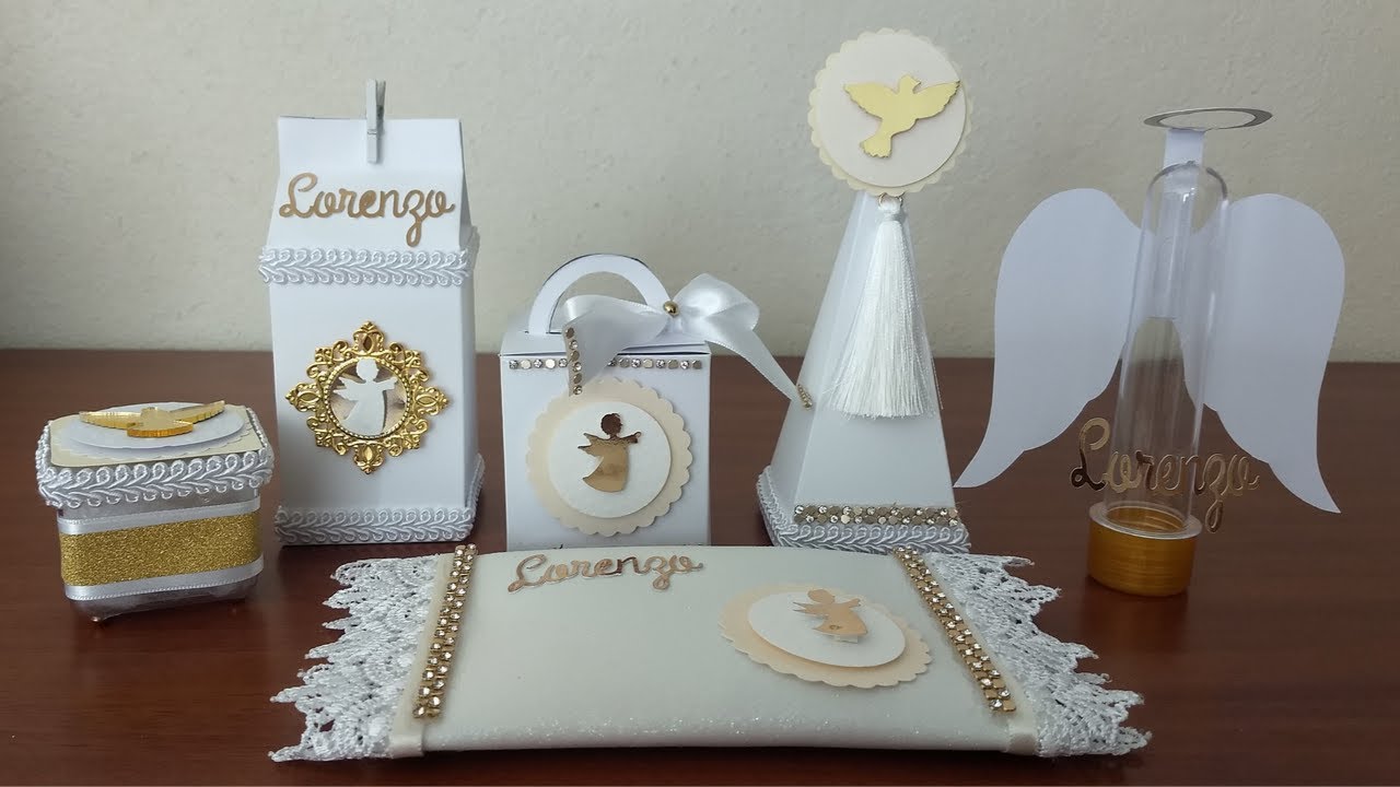 PERSONALIZADOS BATIZADO
