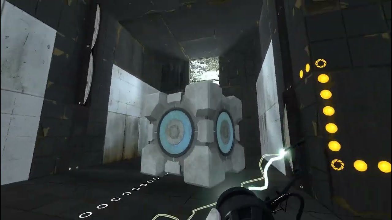 Portal 2 maps Sendification #1