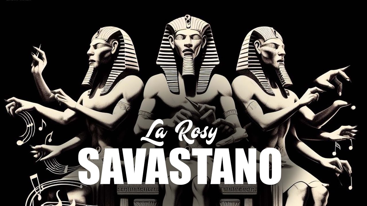 LA ROSY - SAVASTANO (OFFICIELL AUDIO)