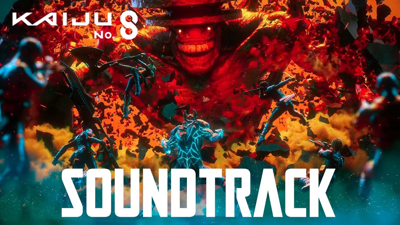 Never Break Down ᐸInstrumentalᐳ 「Kaiju No.8 OST」 Epic Version 