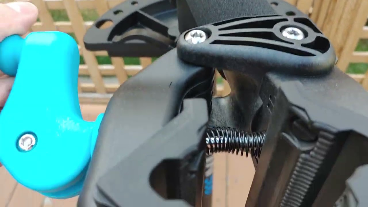 BTWIN 500 stojak rowerowy