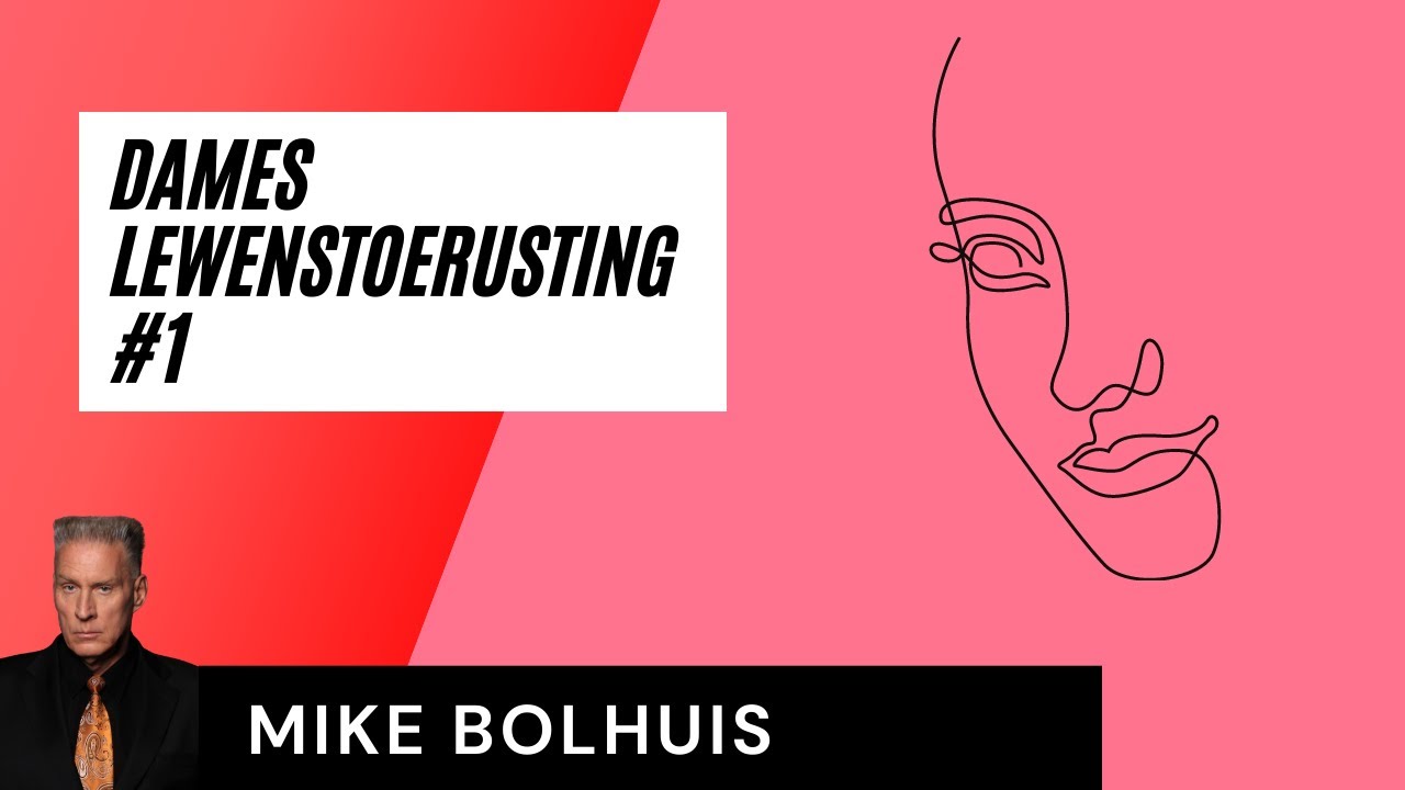 Dames Lewenstoerusting 1 met Mike Bolhuis