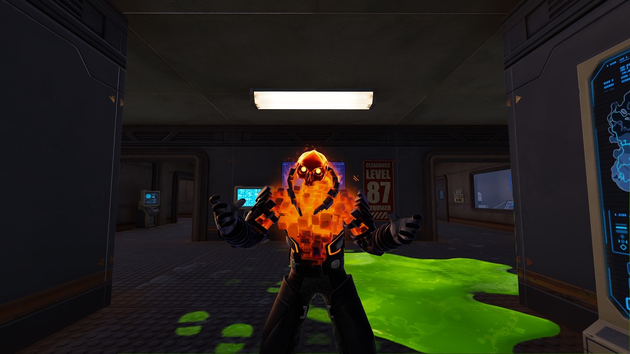Fortnite (misiones del viajero oscuro)