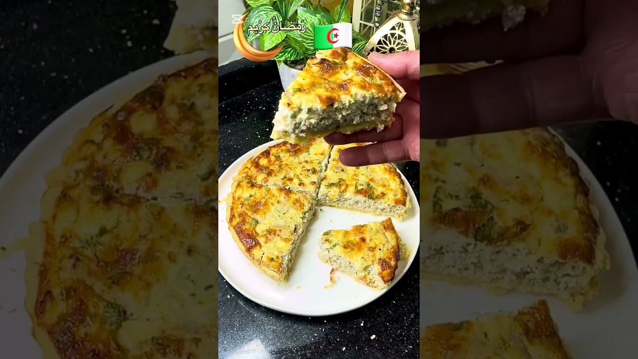 أروع وألذ كيش دجاج مع صلصة الجبن ولا اروع ماتراطيوش هاد البنة لازم عليكم جرّبوها 👌❤️🇩🇿