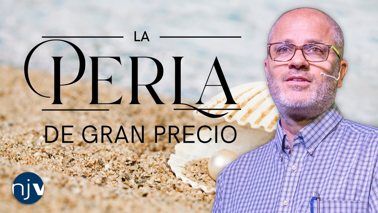 La Perla De Gran Precio | Paul Hoffman | North Jersey Vineyard Church