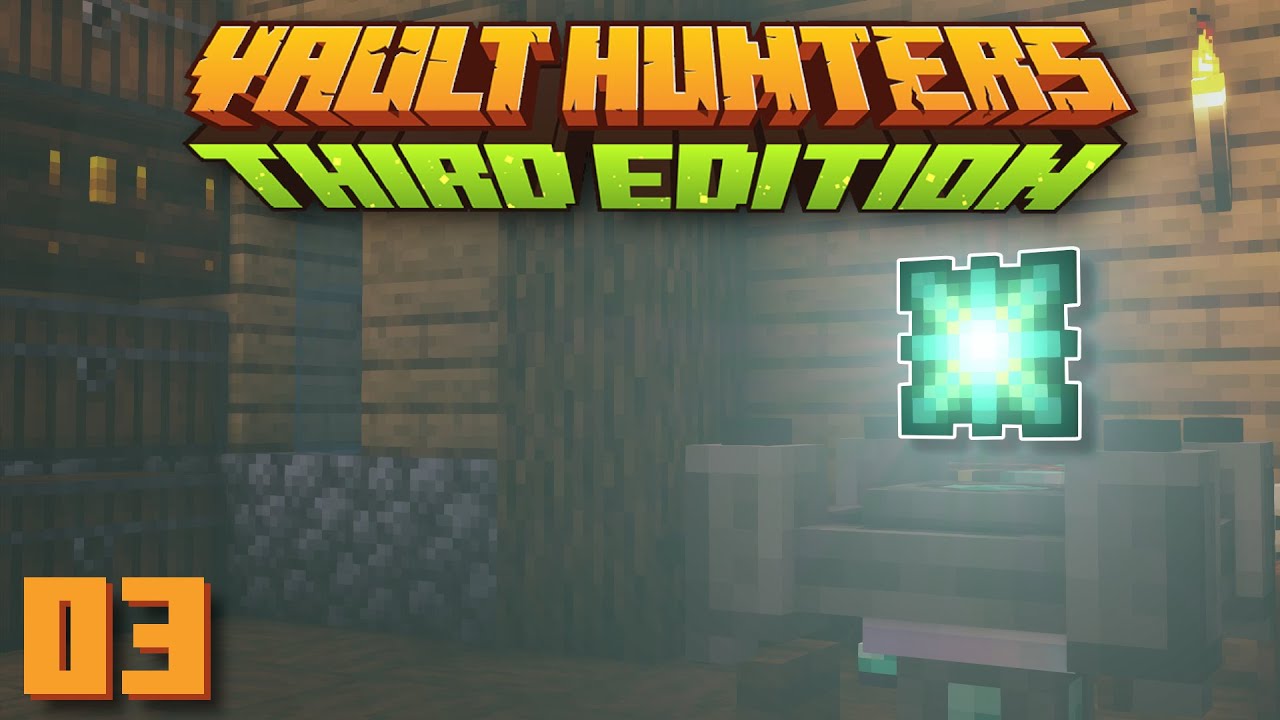 Vault Hunters - 03 - The First Knowledge Star!