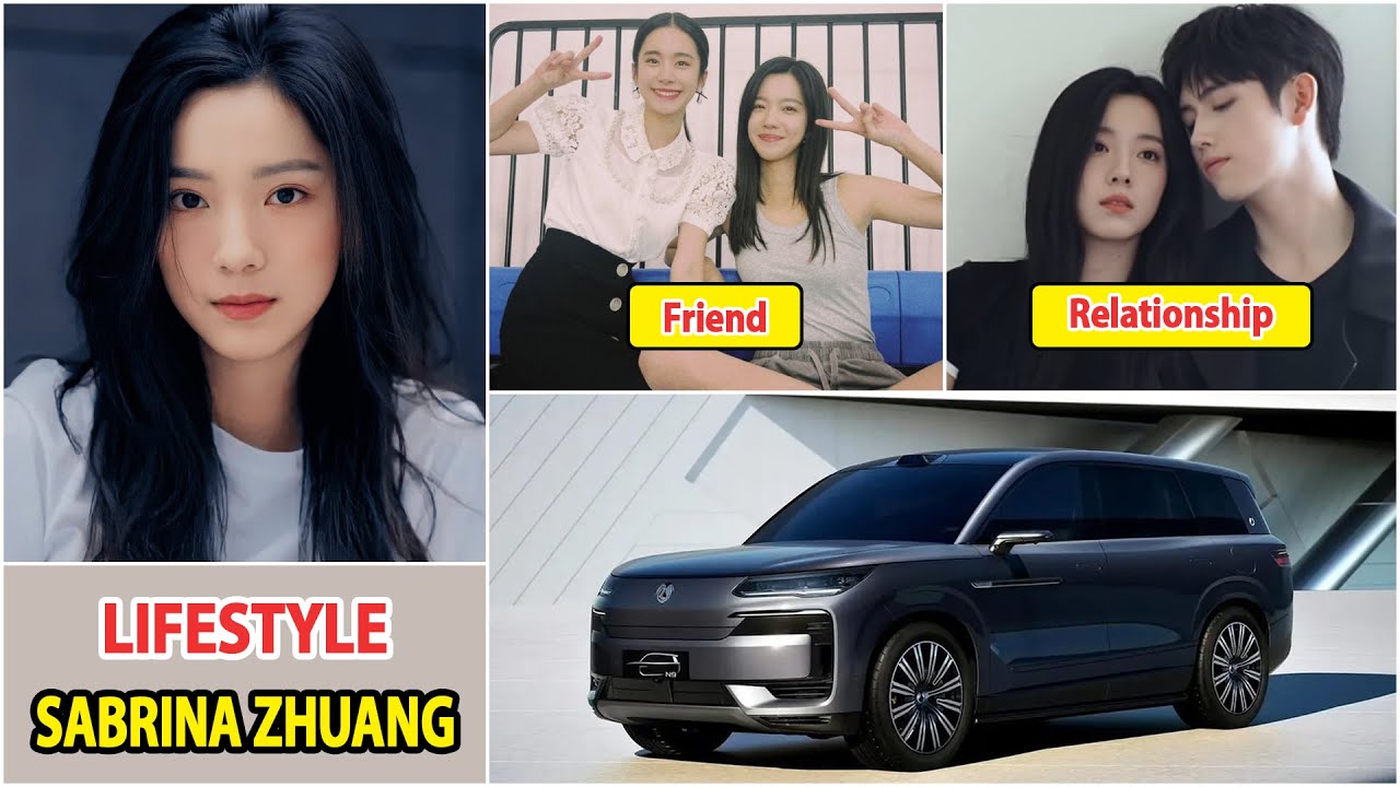 Sabrina Zhuang 2025 | Sabrina Zhuang Real Life Information | Drama and Net Worth | Family, Boyfriend