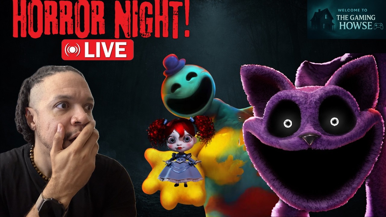 Thursday Night Horror! Welcome to The Haunted Howse!
