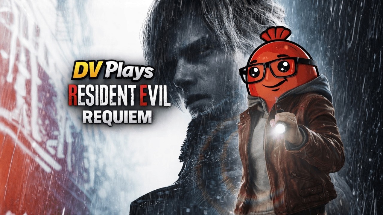 (Eng) Doing the last challenges! - Insanity Mode? Completed it Mate! Resident Evil Requiem