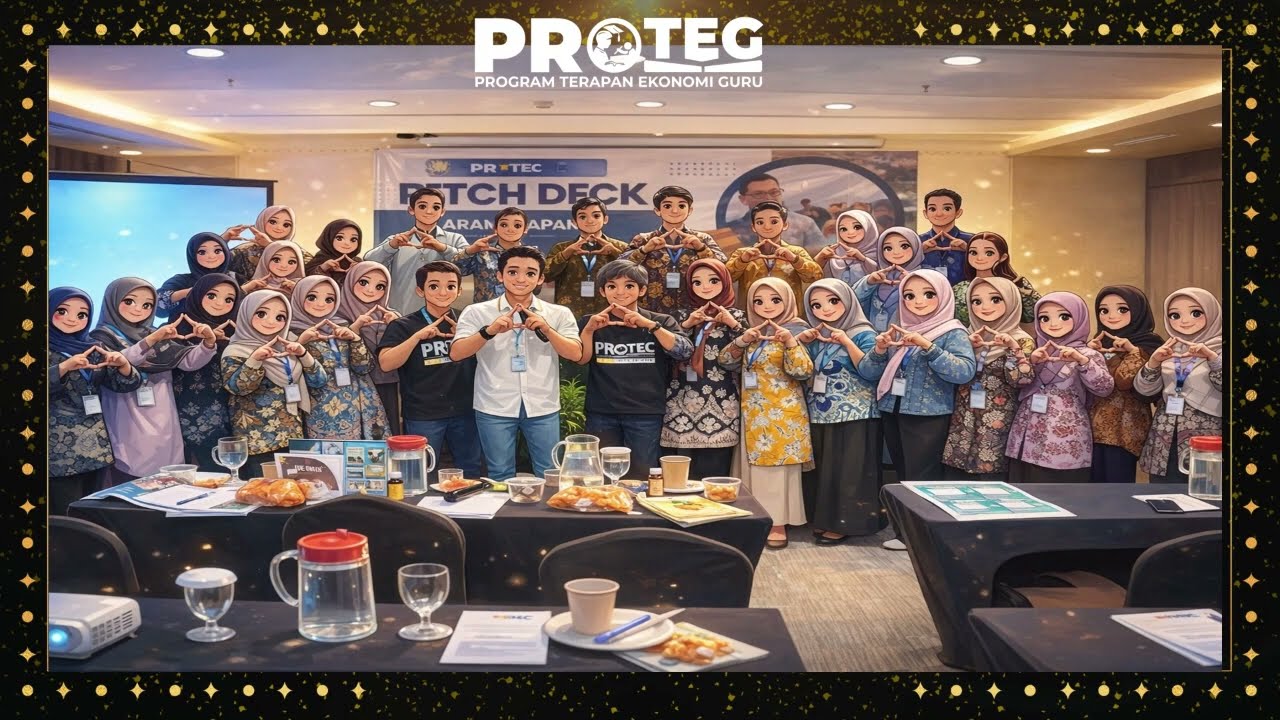 AWARDING 30 TOP USAHA GURU - PROTEG