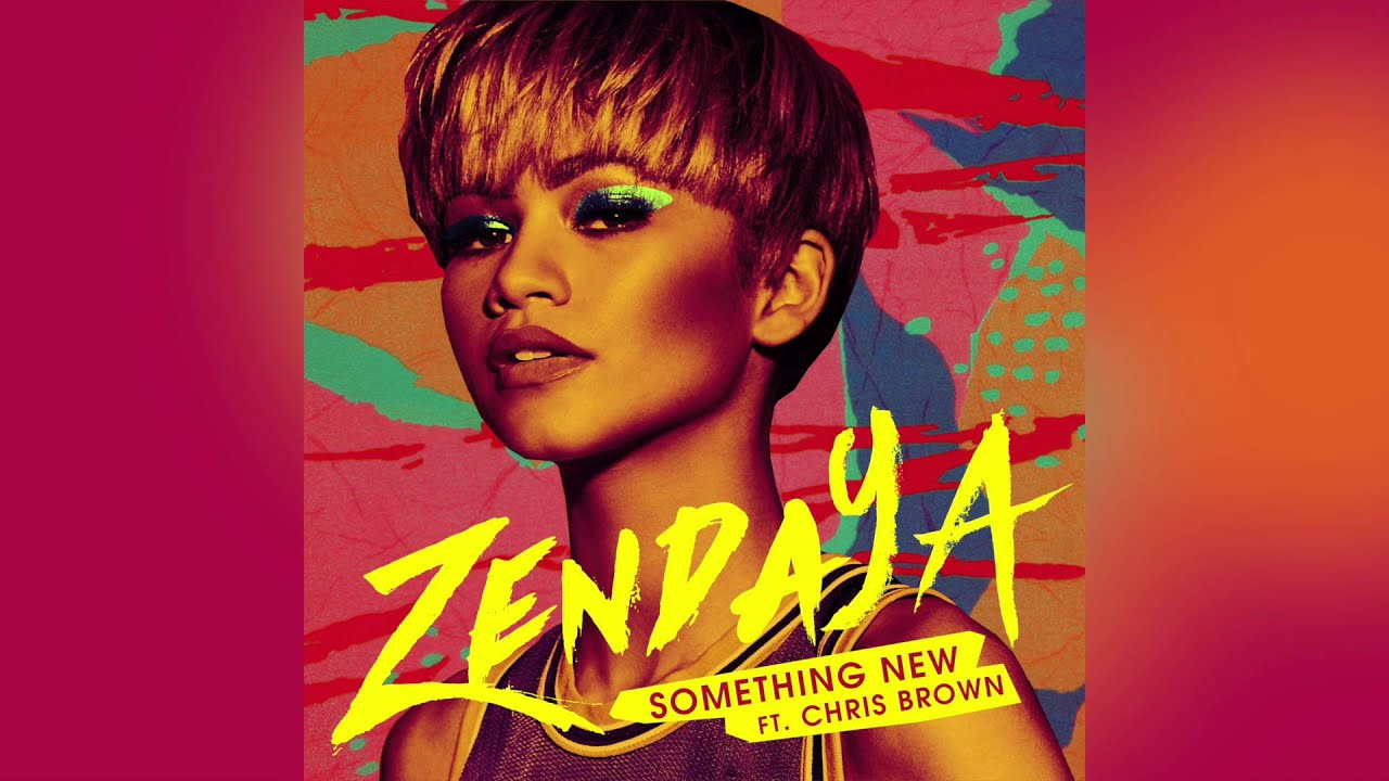 Zendaya Something New ft Chris Brown (Official Audio)
