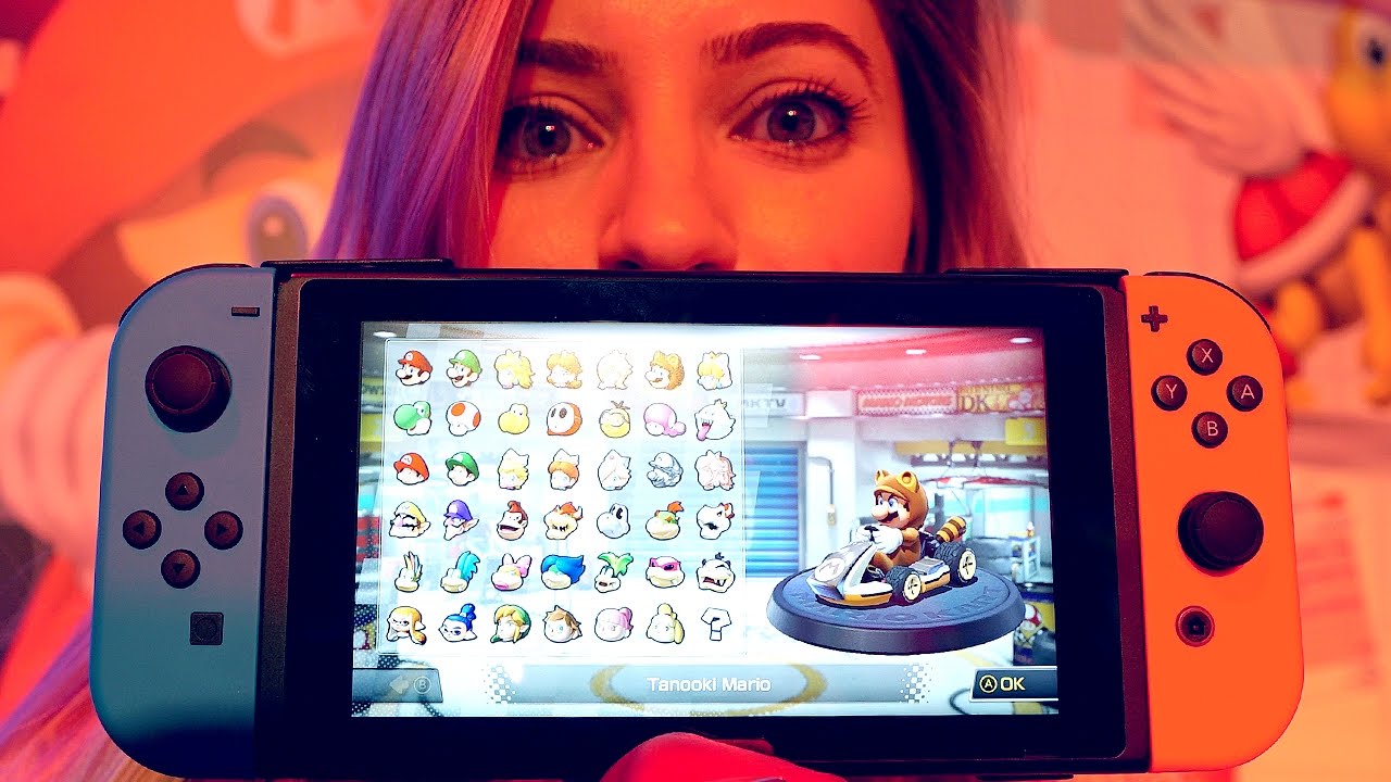 Nintendo Switch HANDS ON! | iJustine