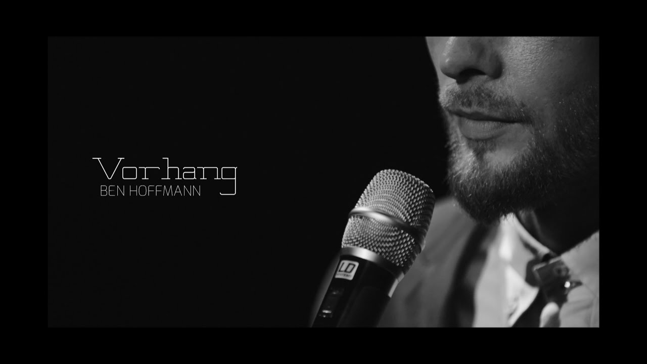 Ben Hoffmann-Vorhang