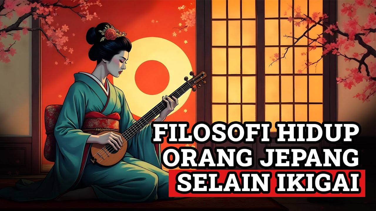 9 Filosofi Hidup Jepang yang Akan Mengubah Perspektif Kamu Selain IKIGAI