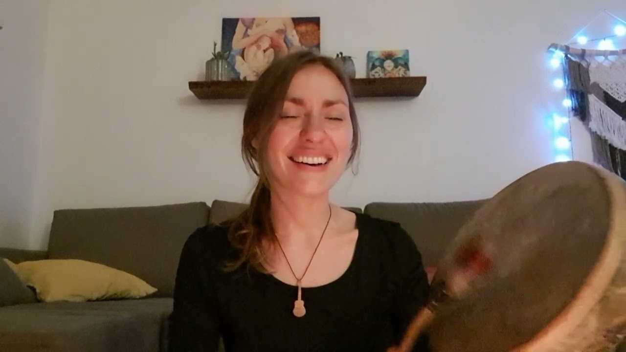 Mi Madre - el canto para la Madre Tierra