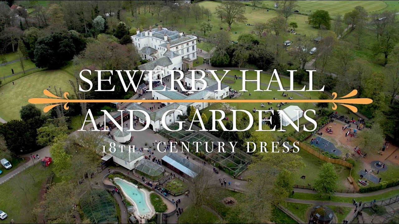 Sewerby Hall Documentary