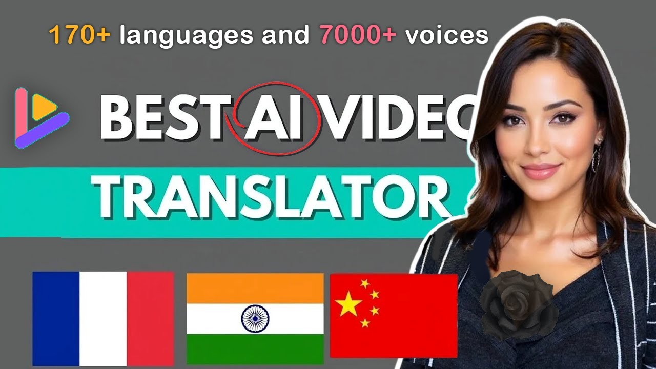 Translate Any Video into 170+ Languages with VMEG AI | Voice, Subtitles & Lip Sync