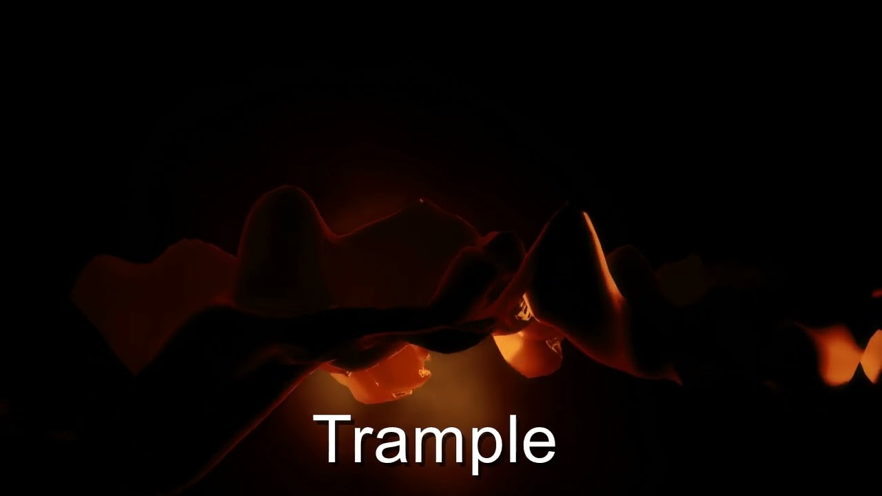 Trample