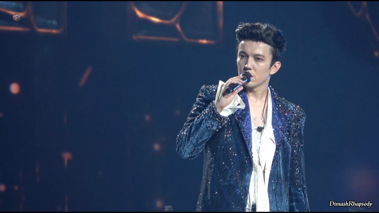 [SUB] Collection of Dimash's speeches | Astana Stranger Concert 2024.09.14