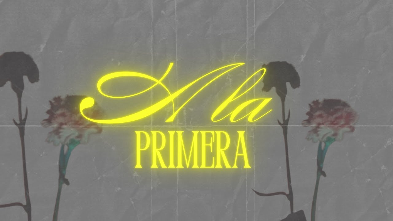 Maia Guerra, JOAKK - A LA PRIMERA (Video Oficial)