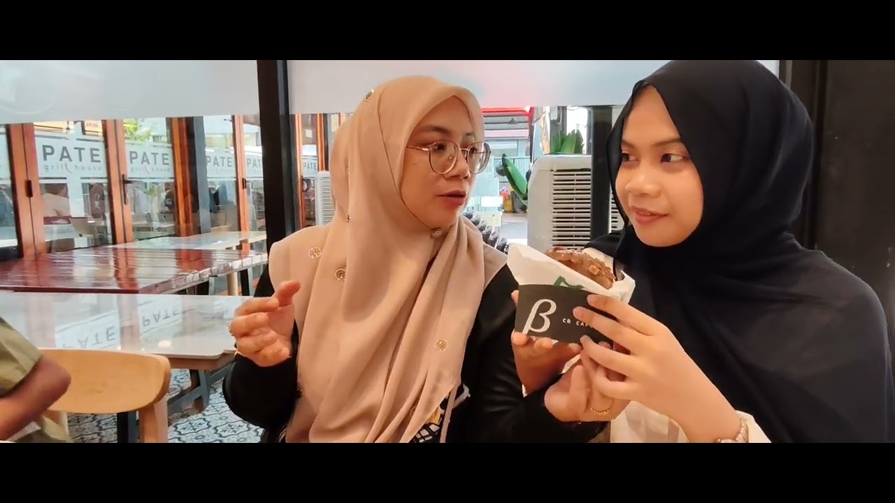 Makan-makan hari Minggu
