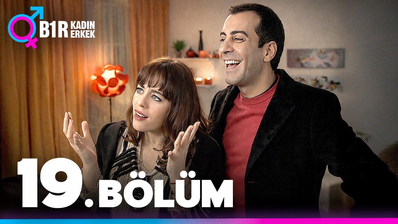 1 Kadın 1 Erkek || 22. Bölüm Full Turkmax