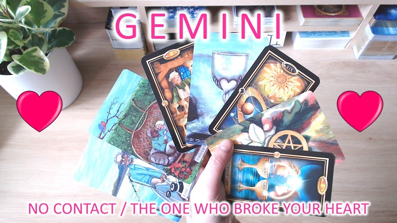💖 GEMINI 💖 A BEAUTIFUL READING 🥰 OF RECONCILIATION, LOVE ❤️ & HEALING 🌈 WILL YOU LET THEM IN❓