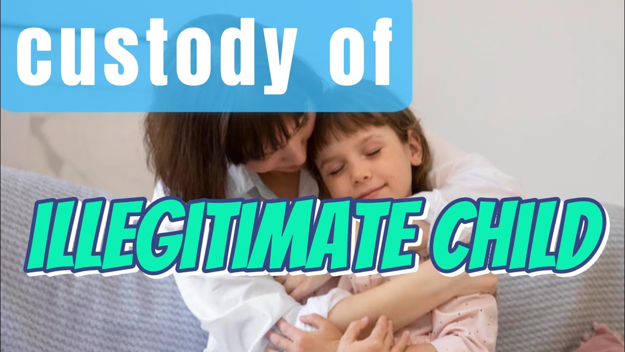 MAKUKULONG BA ANG AMA NG BATA KUNG AYAW IBIGAY SA INA ANG KUSTODIYA NG BATA (ILLEGITIMATE CHILD)?