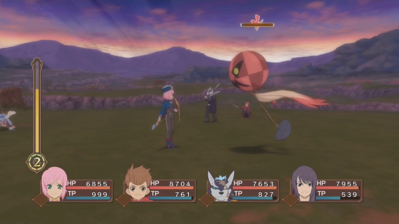 Tales of Vesperia: Definitive Edition - Cameo Costumes and Altered Artes