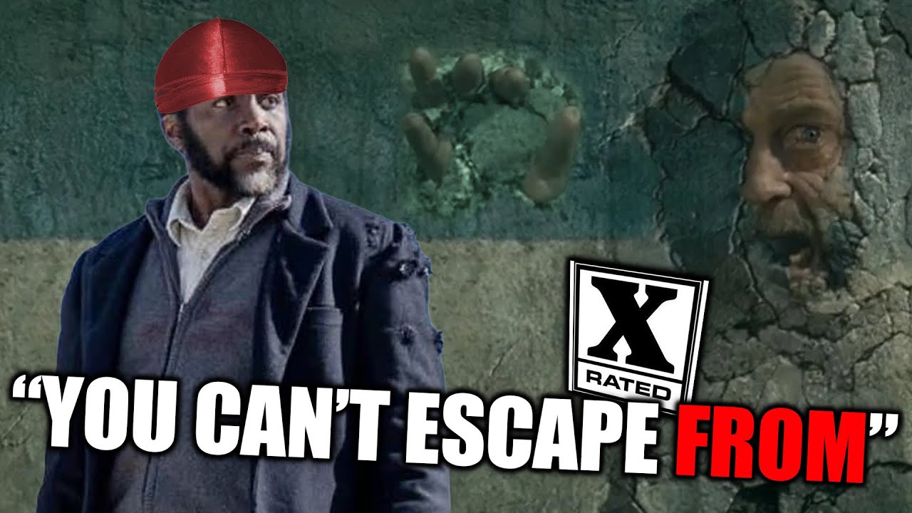 From Season 3: Someone Finally ESCAPES The Town