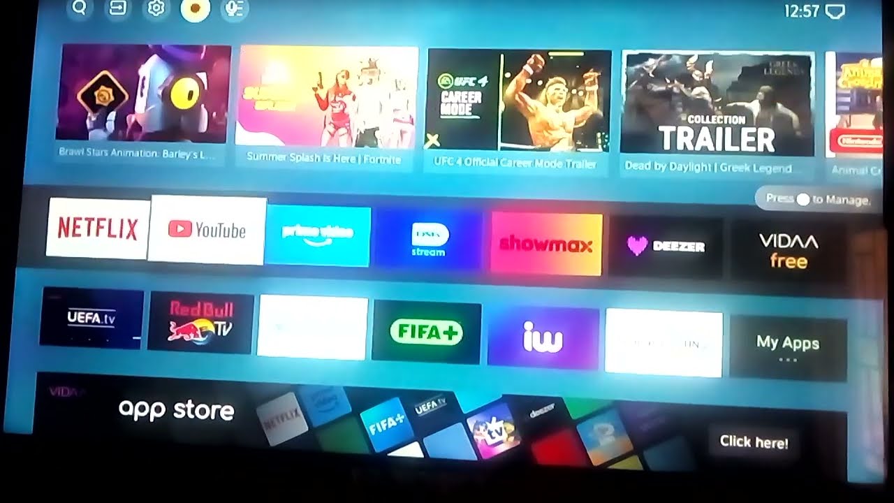 How to bypass Netflix household restriction on a smart tv