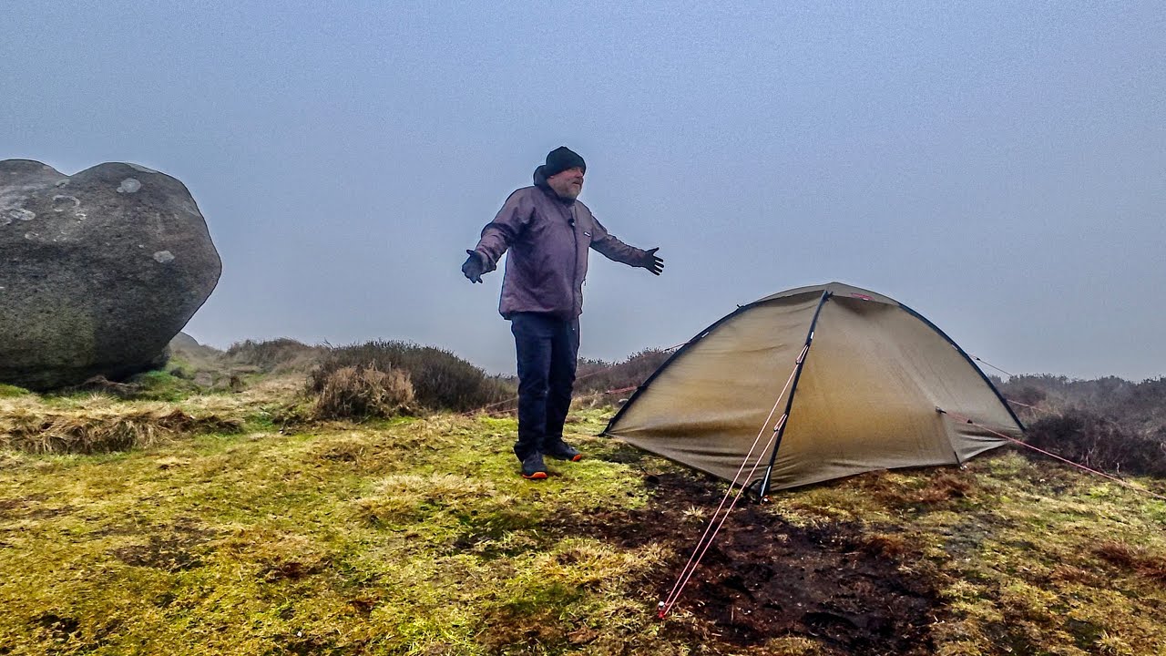 Last Night's Wild Camping Successes and Failures