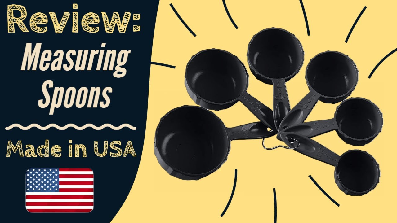 Measuring Cups by  Nordic Ware  -  REVIEW  -  These are awesome and made in USA! 👏🎉