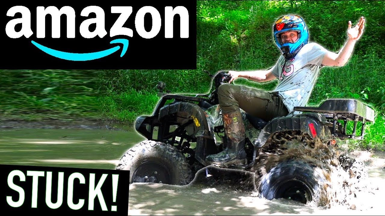 Я купил САМЫЙ ДЕШЕВЫЙ четырехколесный автомобиль на Amazon!