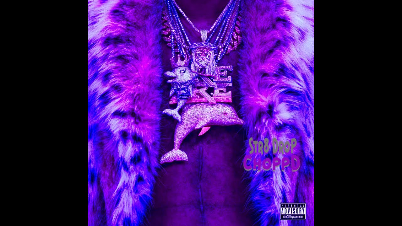 Young Dolph - Blonde & a Onion (Str8Drop ChoppD remix // chopped & screwed)