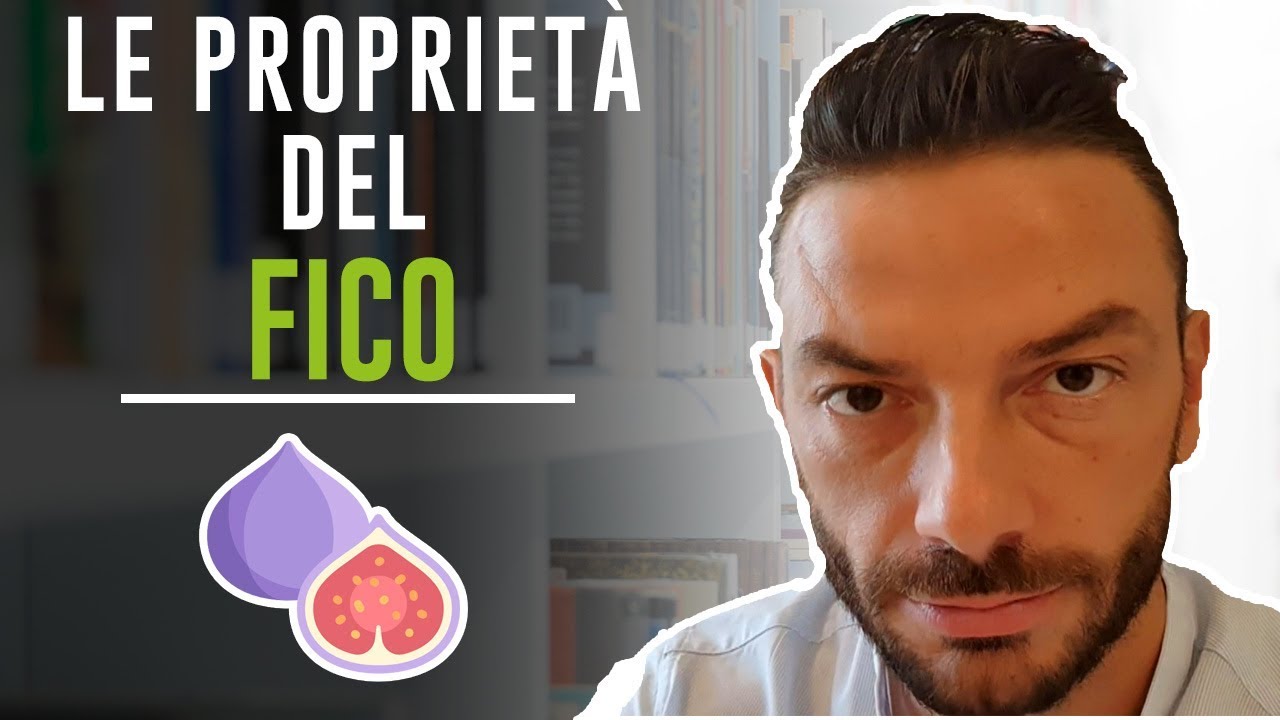 LE PROPRIETÀ DEL FICO - Un frutto adatto agli sportivi? Vitamine, Potassio e Fibre