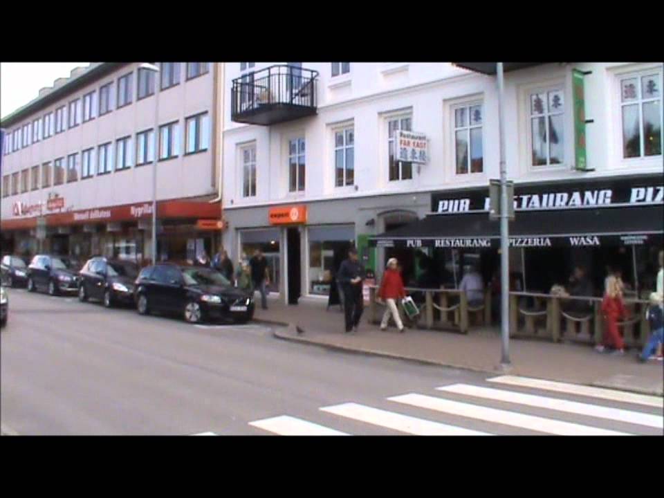 Str&ouml;mstad 8 augusti 2012