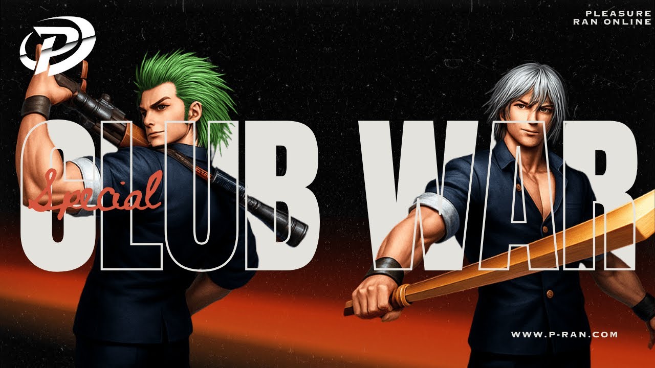 Special Club War | 24 Oktober 2025 #livereports #pleasureranonline #ranonline #mmorpg #gaming