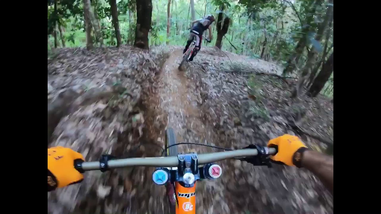 Kuranda downhill trail 2019