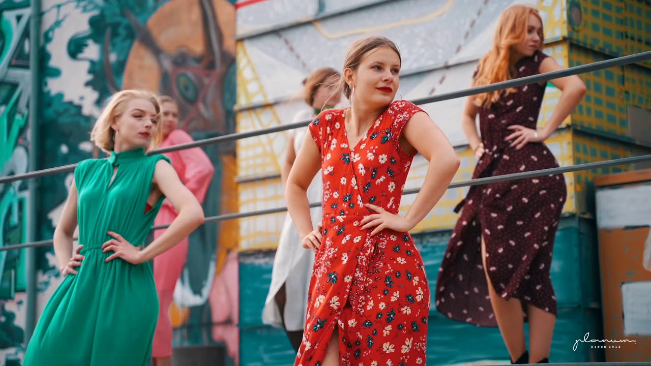 The future is female (Concept video by Anna Koch)