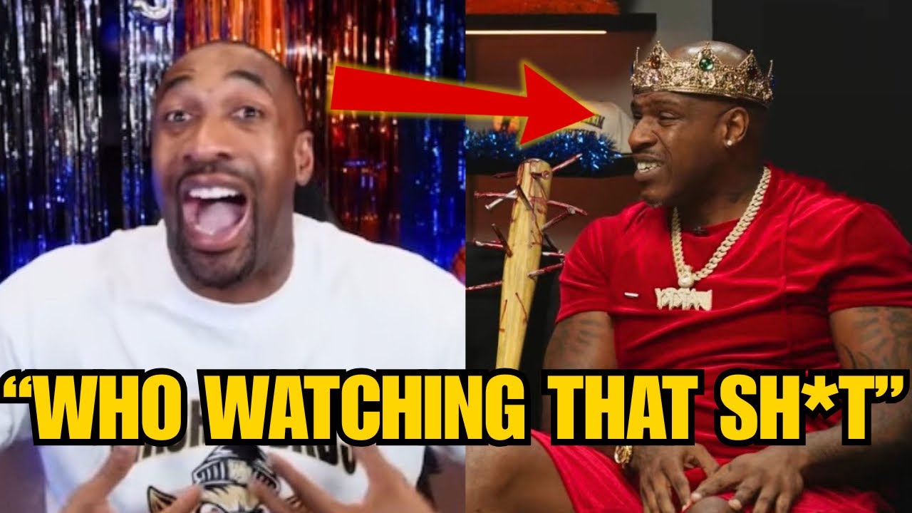 Gilbert Arenas CALLS OUT Underdog & Former Gils Arena Cast! 